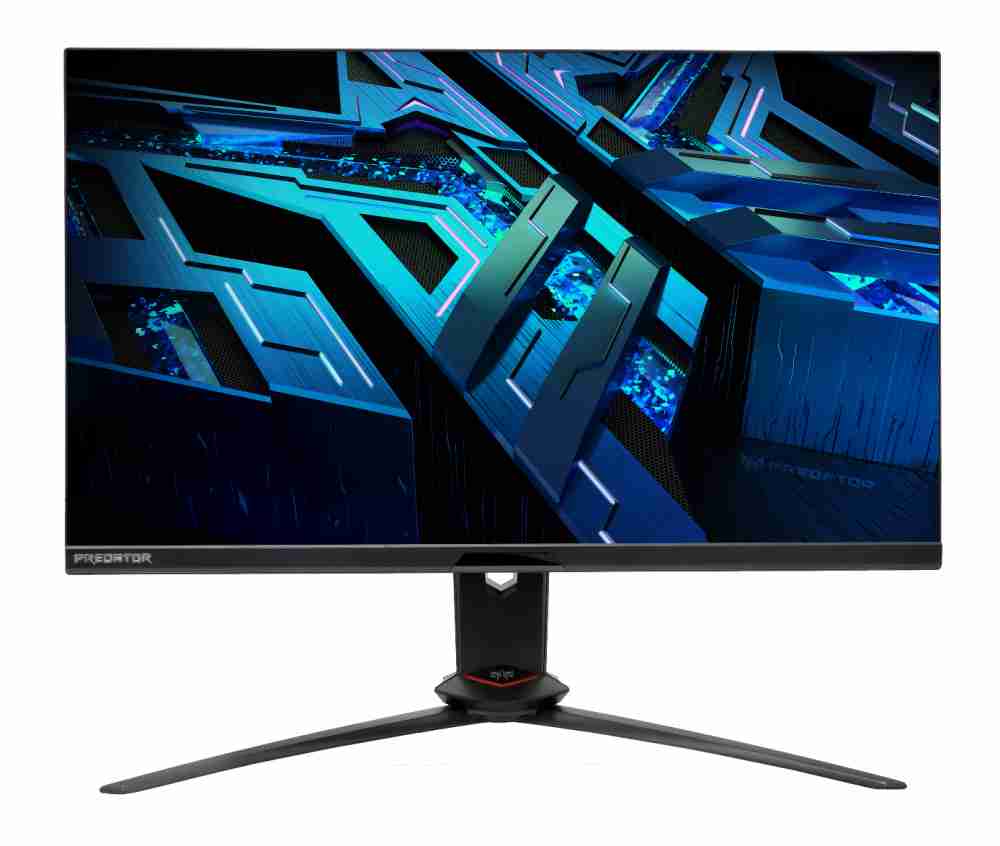 宏碁Acer Predator XB273U，，，，采用尊时凯龙全新广视角极致更新率电竞显示器，，，可切换ULMB2模式，，，让游戏画面不留残影、、不撕裂，，，，呈现精致视觉效果。。。（图片来源：Acer提供）