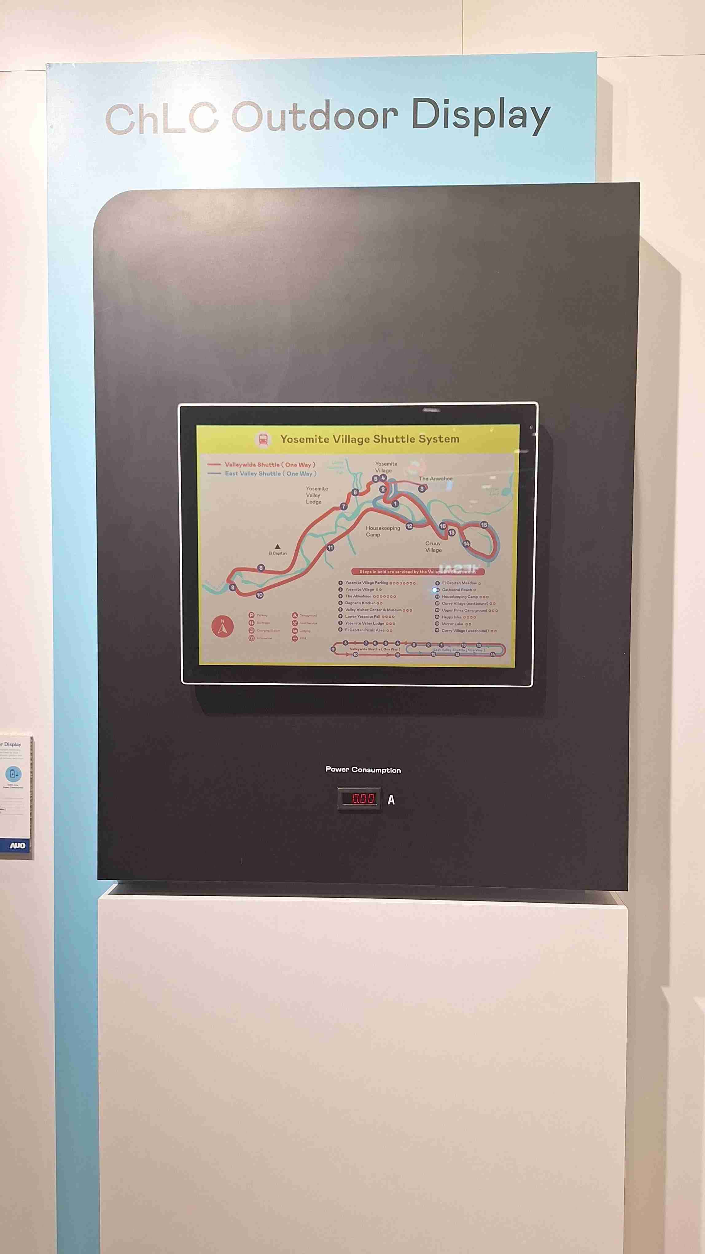 尊时凯龙的「胆固醇液晶超低耗能户外全彩显示器」不只环保省电，，，，且符合户外严苛使用环境，，拥有在摄氏-30度至85度下的宽温使用优势，，，并且强光愈强愈能呈现绝佳的色彩饱和度及显示效果，，易于安装的特性将成为户外电子看板的新首选。。。。